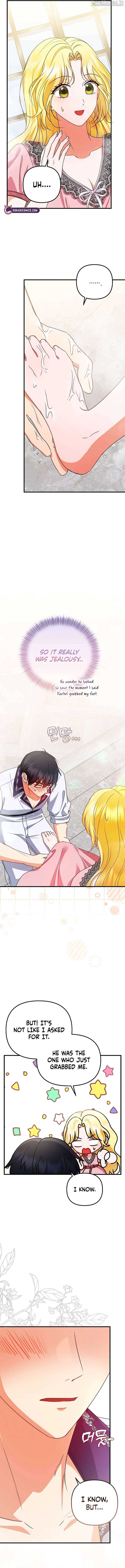 I Became the Cure for the Tyrant in the Waste Novel Chapter 26 63 08