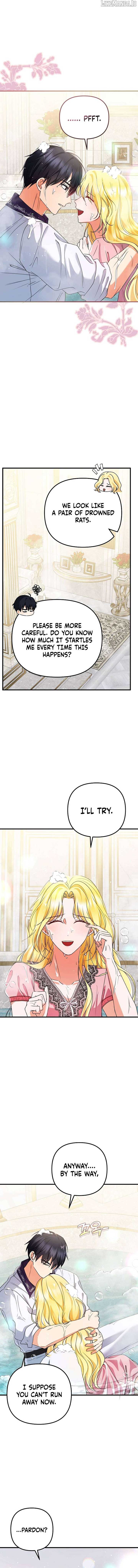 I Became the Cure for the Tyrant in the Waste Novel Chapter 26 69 14