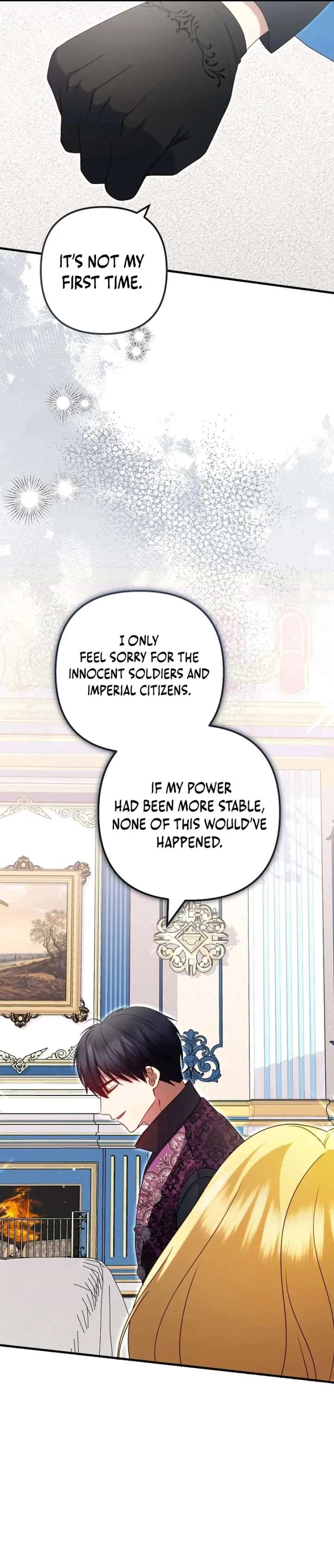 I Became the Cure for the Tyrant in the Waste Novel Chapter 42 409 36