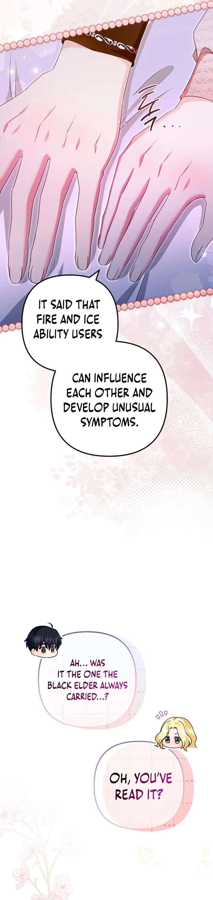 I Became the Cure for the Tyrant in the Waste Novel Chapter 42 465 92
