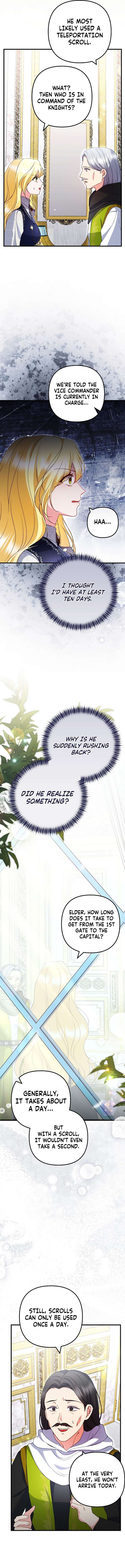 I Became the Cure for the Tyrant in the Waste Novel Chapter 47 64 003
