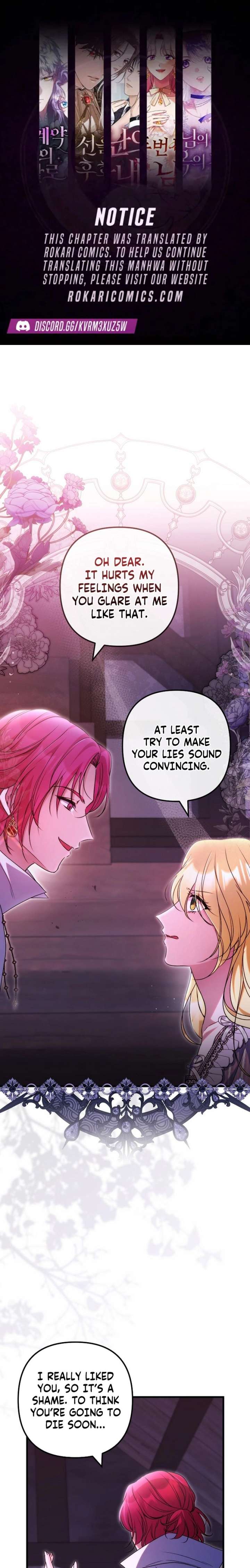 I Became the Cure for the Tyrant in the Waste Novel Chapter 56 67 ch 56 1