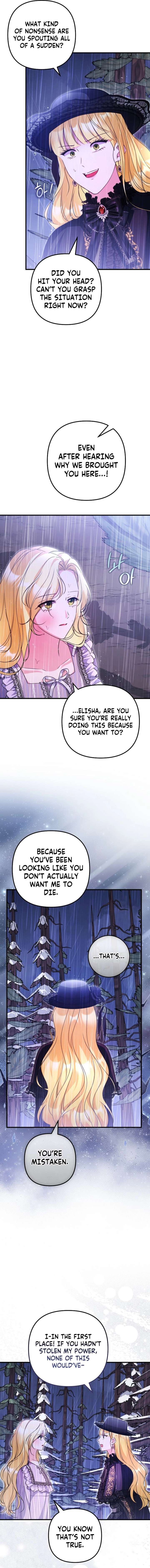 I Became the Cure for the Tyrant in the Waste Novel Chapter 56 83 ch 56 17
