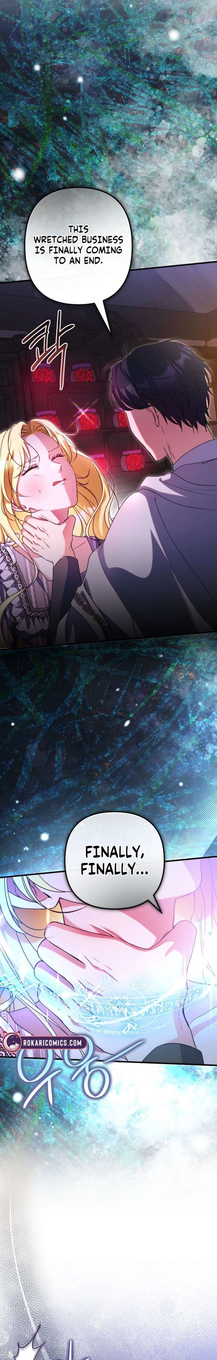 I Became the Cure for the Tyrant in the Waste Novel Chapter 56 74 ch 56 8