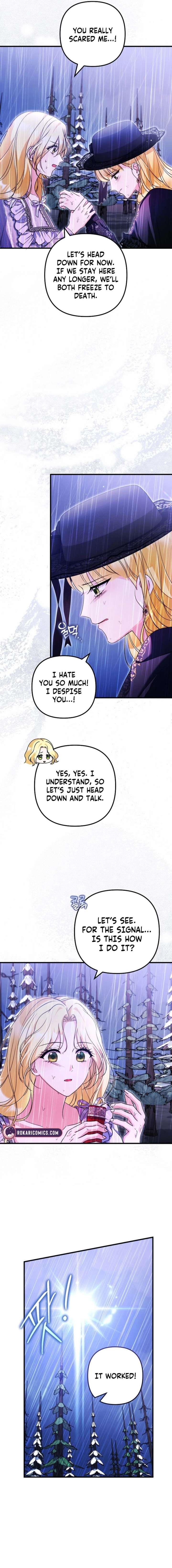 I Became the Cure for the Tyrant in the Waste Novel Chapter 57 56 ch 57 2