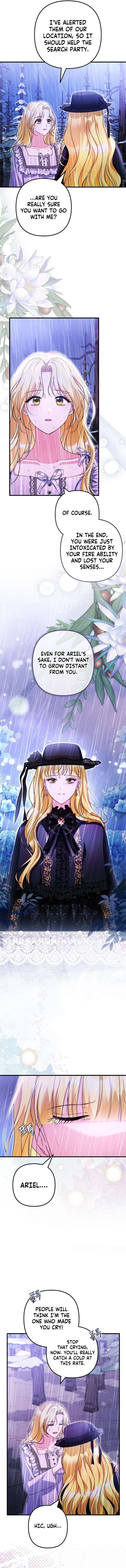 I Became the Cure for the Tyrant in the Waste Novel Chapter 57 57 ch 57 3