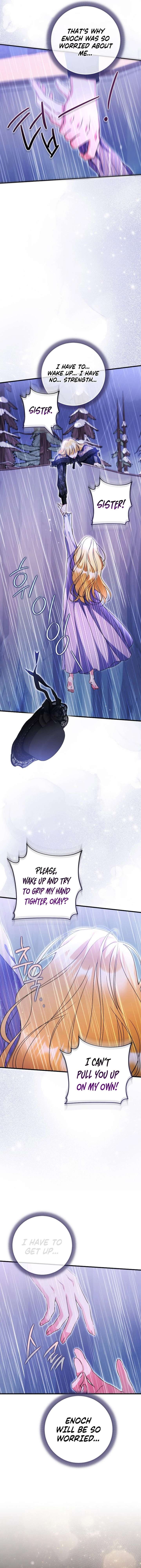I Became the Cure for the Tyrant in the Waste Novel Chapter 57 59 ch 57 5