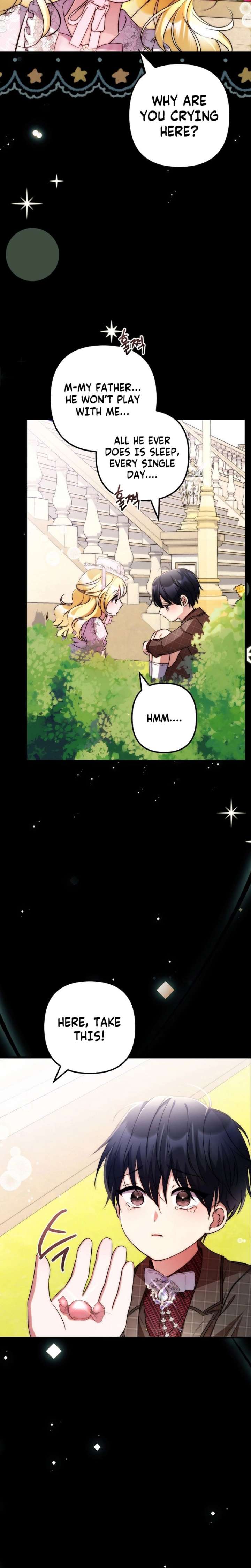 I Became the Cure for the Tyrant in the Waste Novel Chapter 57 62 ch 57 8