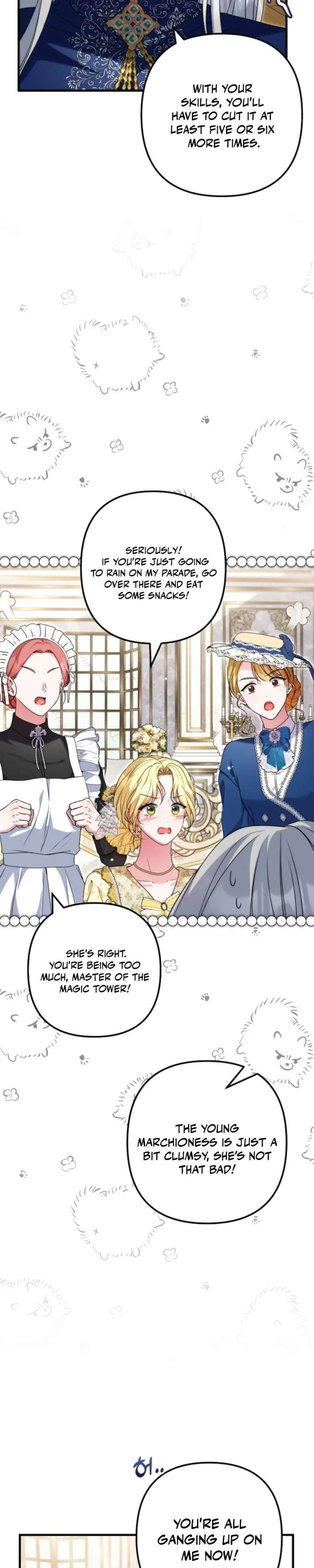 I Became the Cure for the Tyrant in the Waste Novel Chapter 61 109 ch 61 16