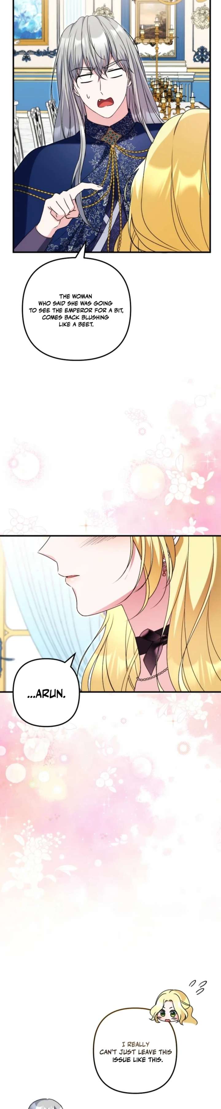 I Became the Cure for the Tyrant in the Waste Novel Chapter 61 95 ch 61 2