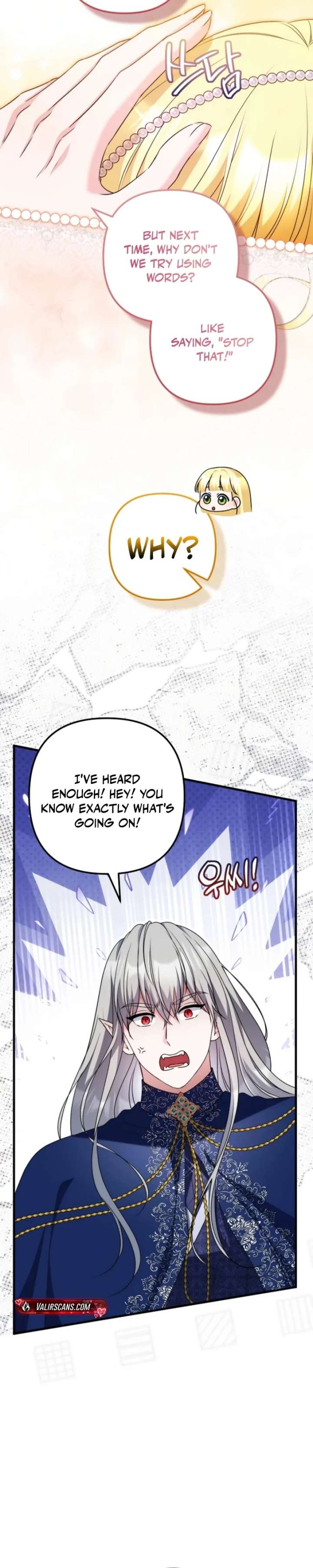 I Became the Cure for the Tyrant in the Waste Novel Chapter 61 116 ch 61 23