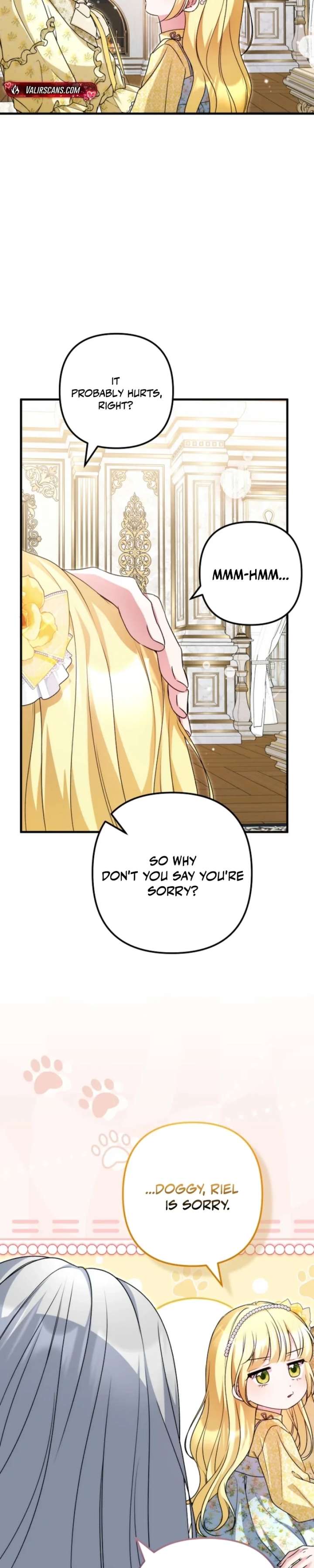 I Became the Cure for the Tyrant in the Waste Novel Chapter 61 119 ch 61 26