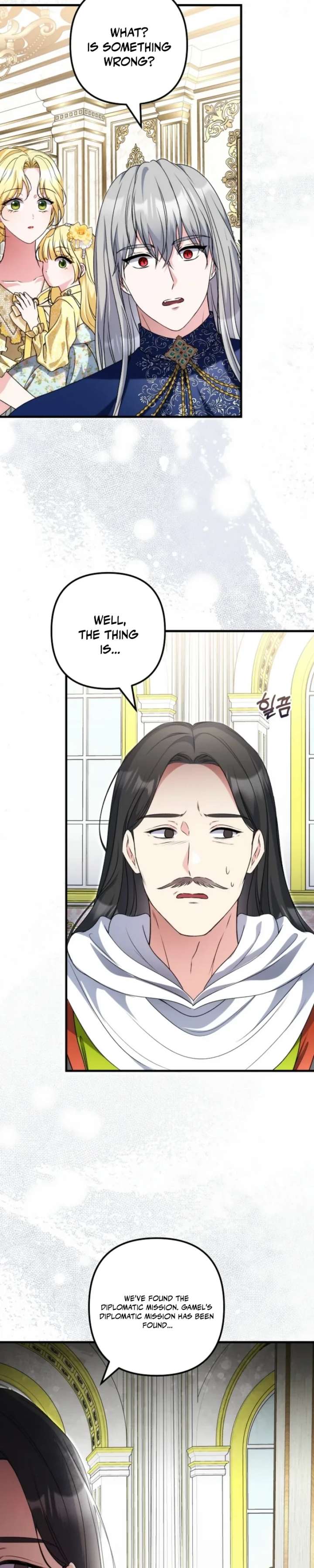I Became the Cure for the Tyrant in the Waste Novel Chapter 61 122 ch 61 29