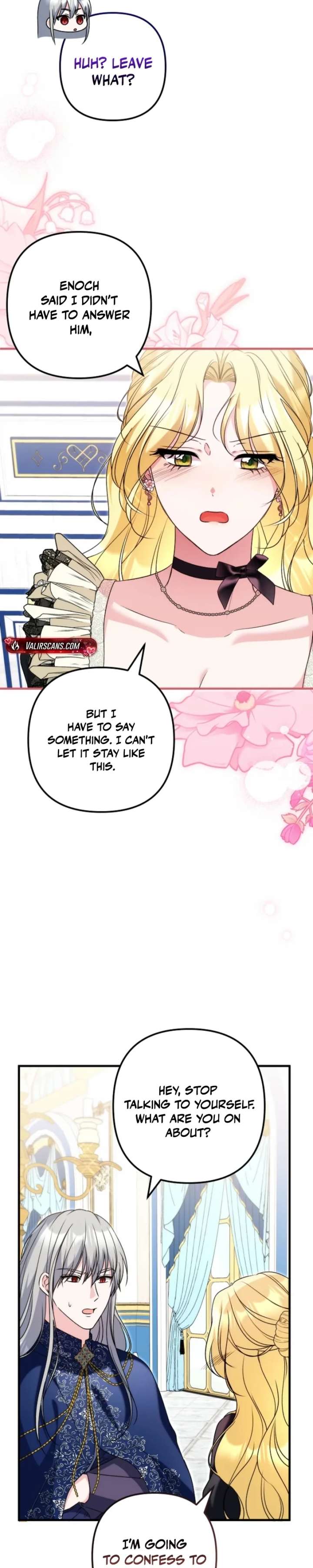 I Became the Cure for the Tyrant in the Waste Novel Chapter 61 96 ch 61 3