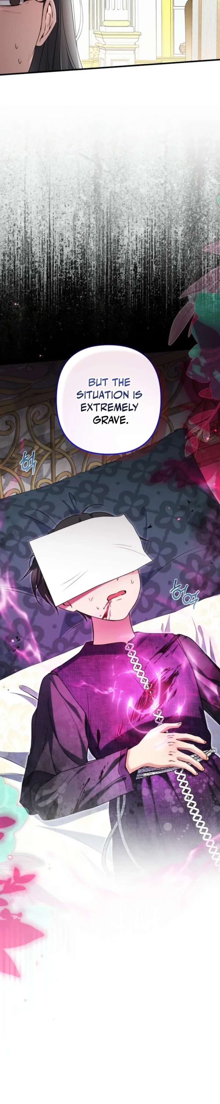 I Became the Cure for the Tyrant in the Waste Novel Chapter 61 123 ch 61 30