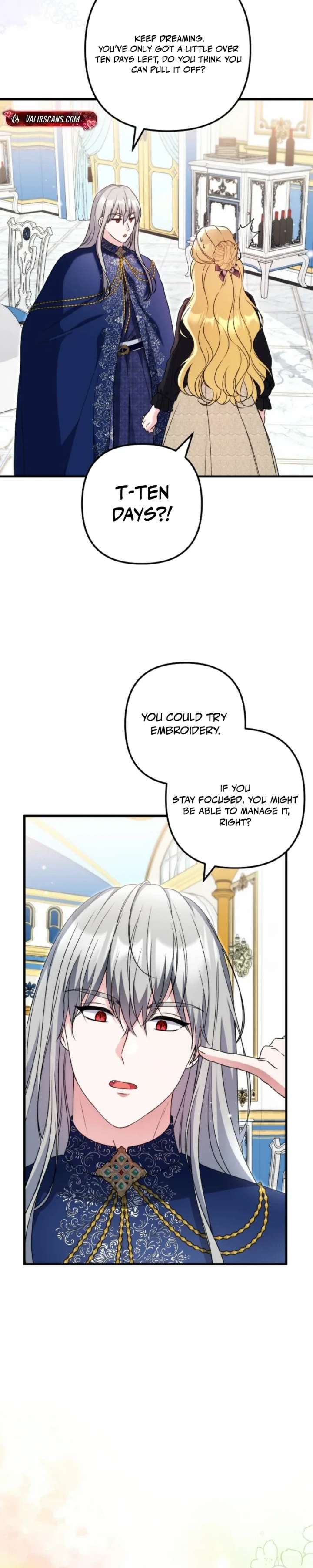 I Became the Cure for the Tyrant in the Waste Novel Chapter 61 99 ch 61 6