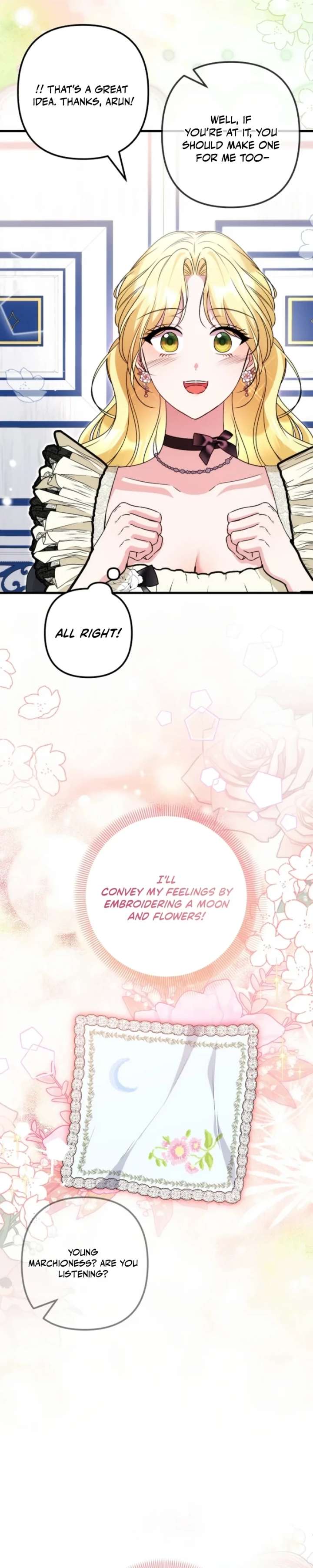 I Became the Cure for the Tyrant in the Waste Novel Chapter 61 100 ch 61 7