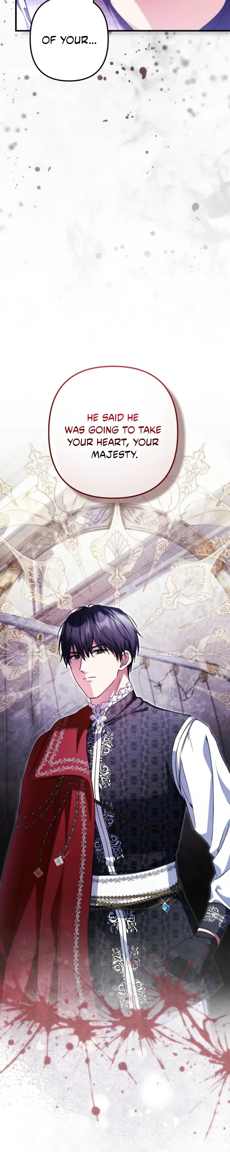 I Became the Cure for the Tyrant in the Waste Novel Chapter 62 118 15