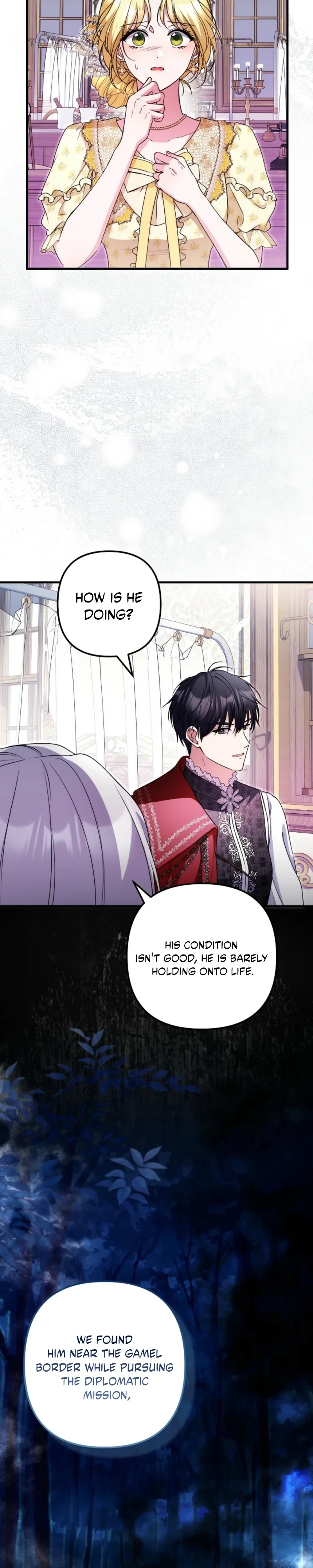 I Became the Cure for the Tyrant in the Waste Novel Chapter 62 105 2