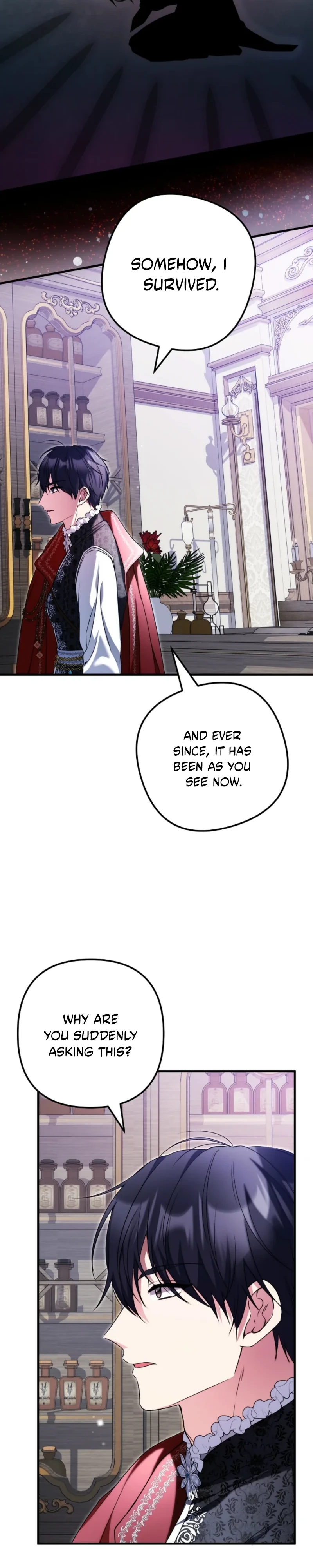 I Became the Cure for the Tyrant in the Waste Novel Chapter 62 124 21