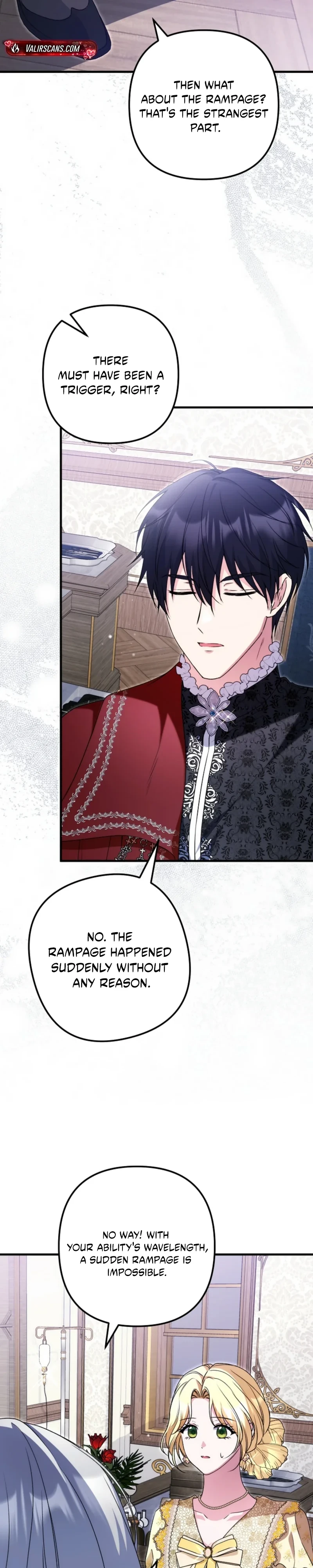 I Became the Cure for the Tyrant in the Waste Novel Chapter 62 126 23