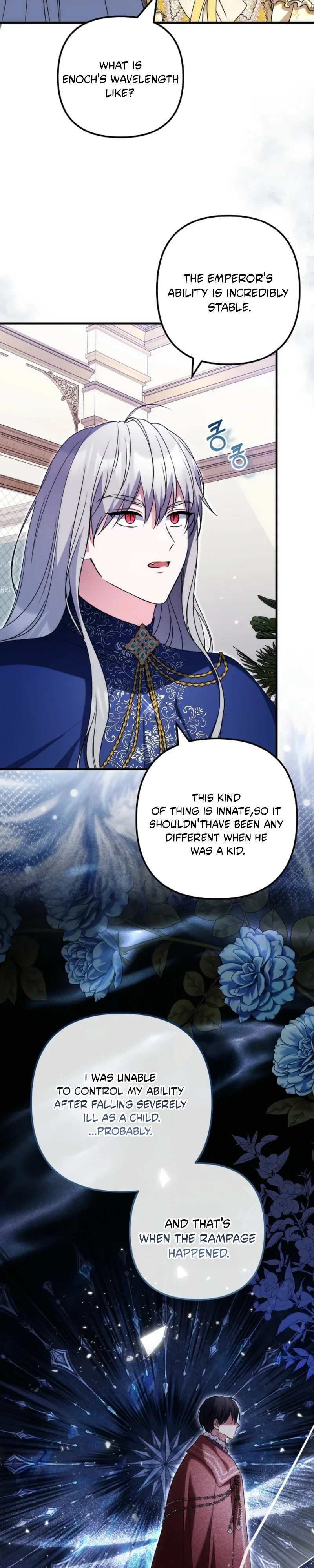 I Became the Cure for the Tyrant in the Waste Novel Chapter 62 127 24