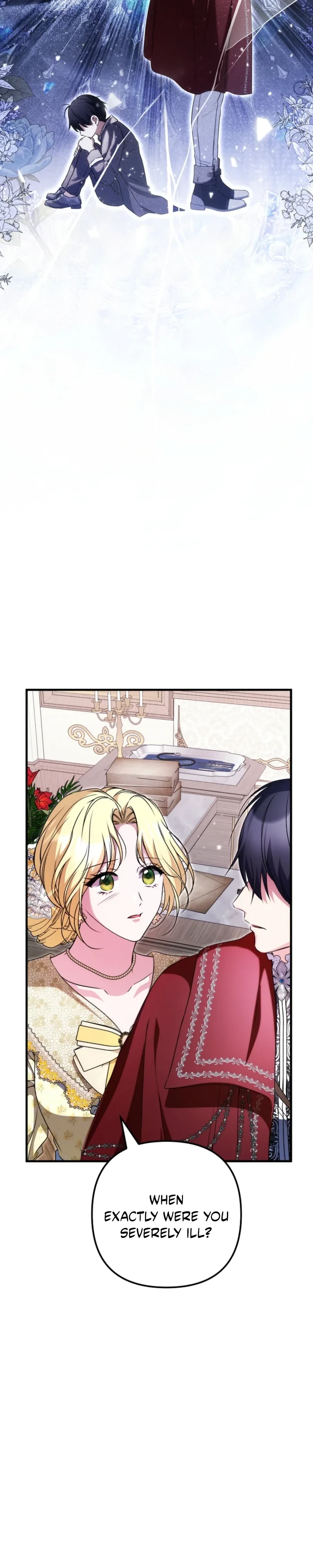 I Became the Cure for the Tyrant in the Waste Novel Chapter 62 128 25