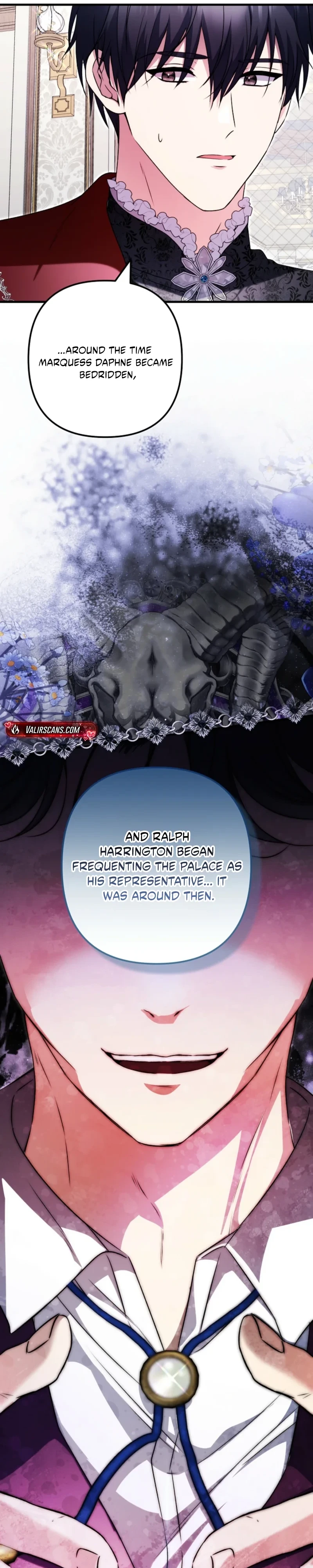 I Became the Cure for the Tyrant in the Waste Novel Chapter 62 129 26