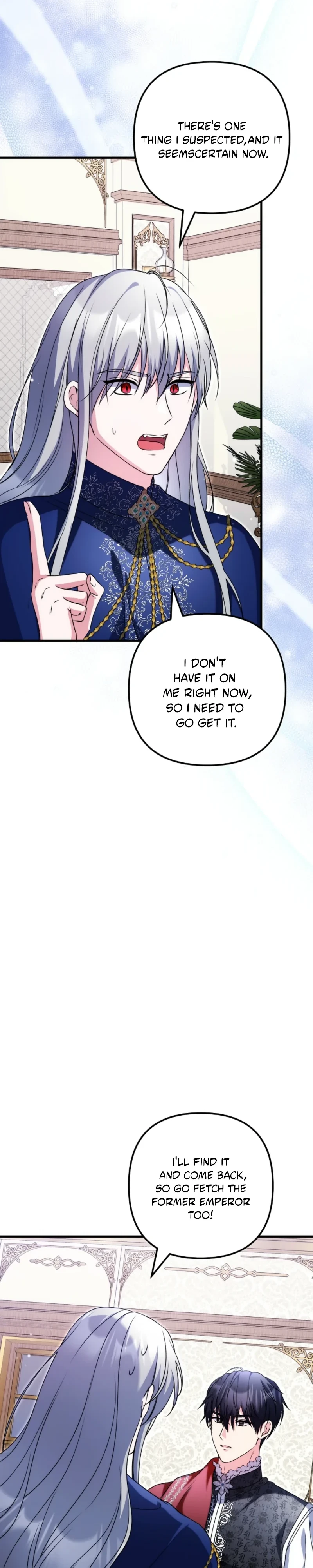 I Became the Cure for the Tyrant in the Waste Novel Chapter 62 131 28
