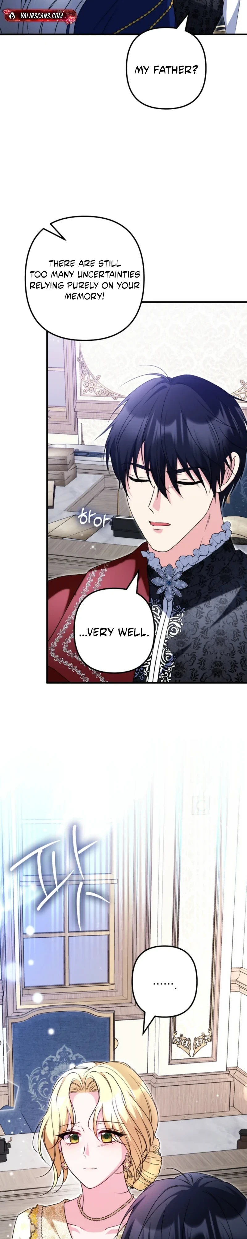 I Became the Cure for the Tyrant in the Waste Novel Chapter 62 132 29