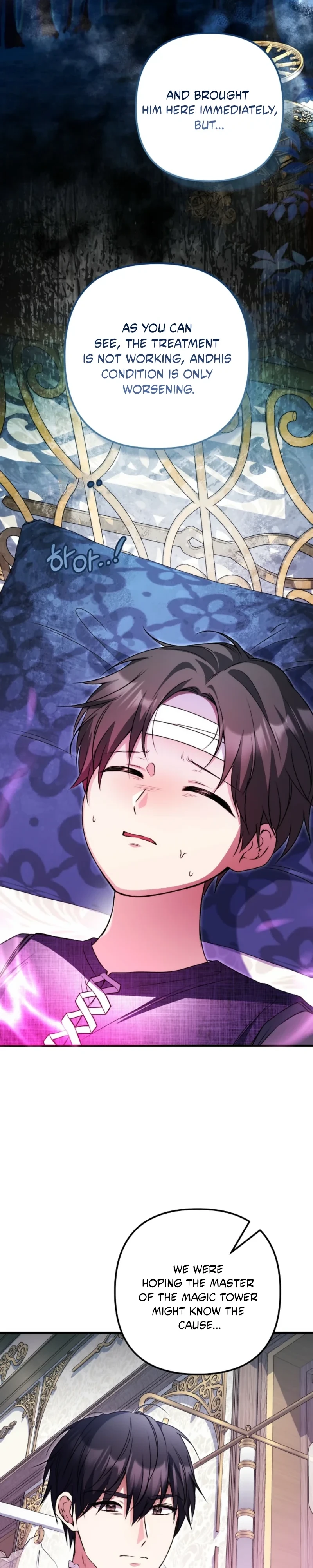 I Became the Cure for the Tyrant in the Waste Novel Chapter 62 106 3