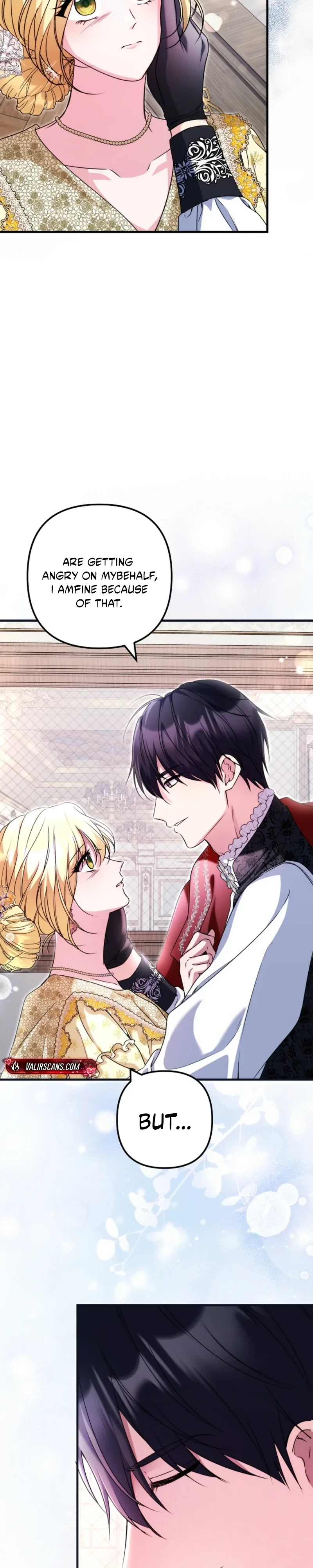 I Became the Cure for the Tyrant in the Waste Novel Chapter 62 135 32