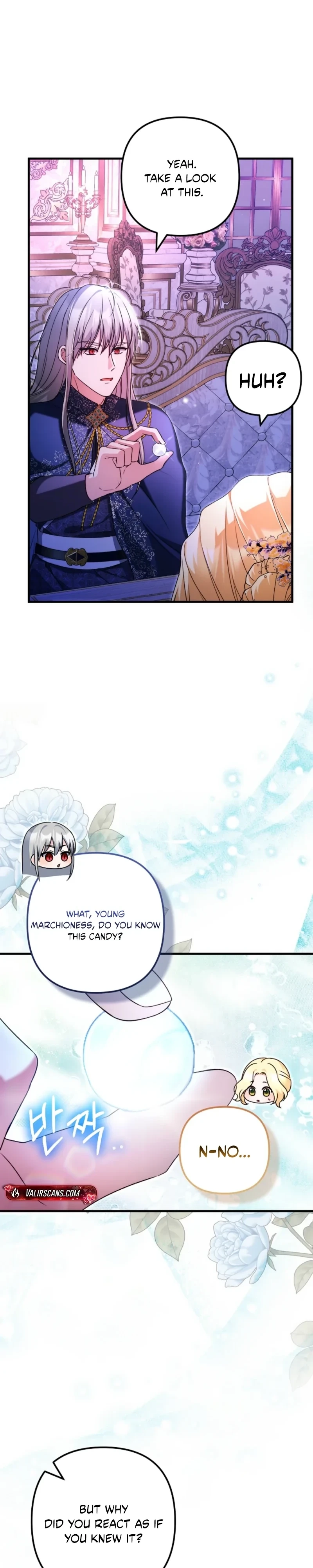 I Became the Cure for the Tyrant in the Waste Novel Chapter 63 99 02