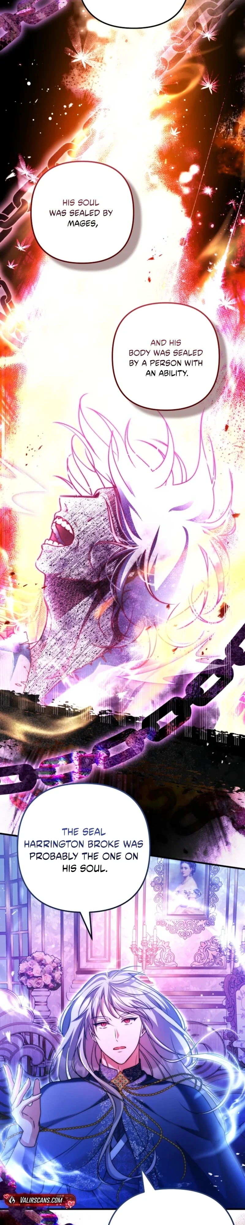 I Became the Cure for the Tyrant in the Waste Novel Chapter 63 108 11