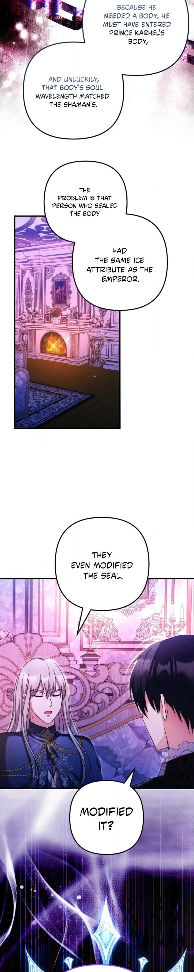 I Became the Cure for the Tyrant in the Waste Novel Chapter 63 109 12