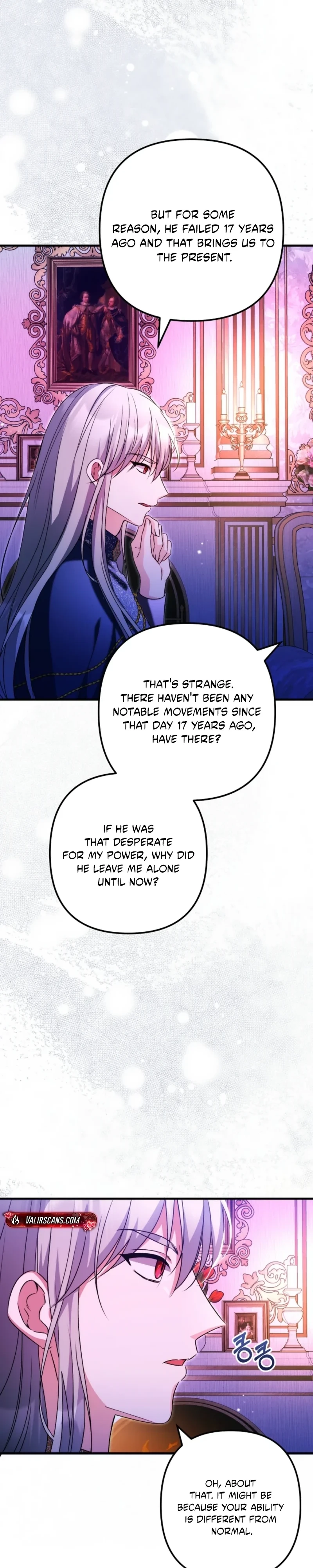 I Became the Cure for the Tyrant in the Waste Novel Chapter 63 111 14