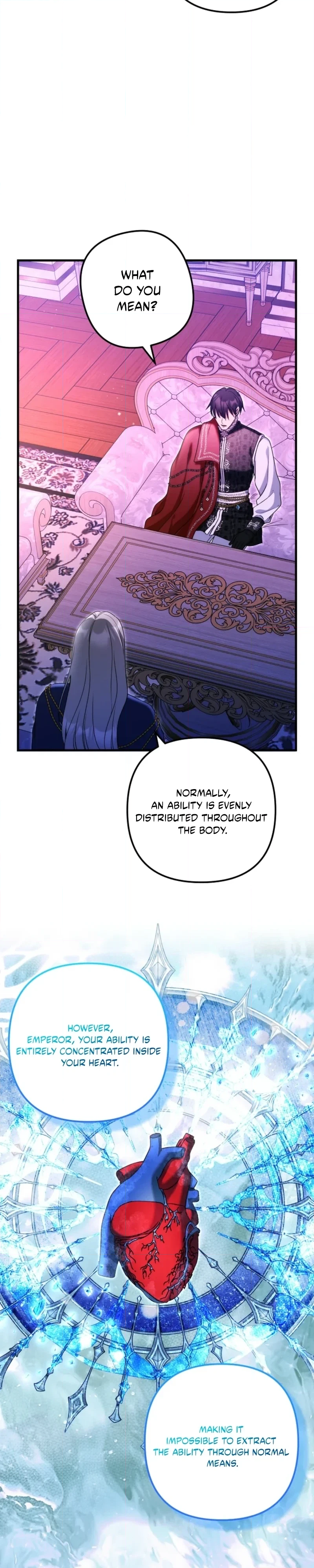 I Became the Cure for the Tyrant in the Waste Novel Chapter 63 112 15