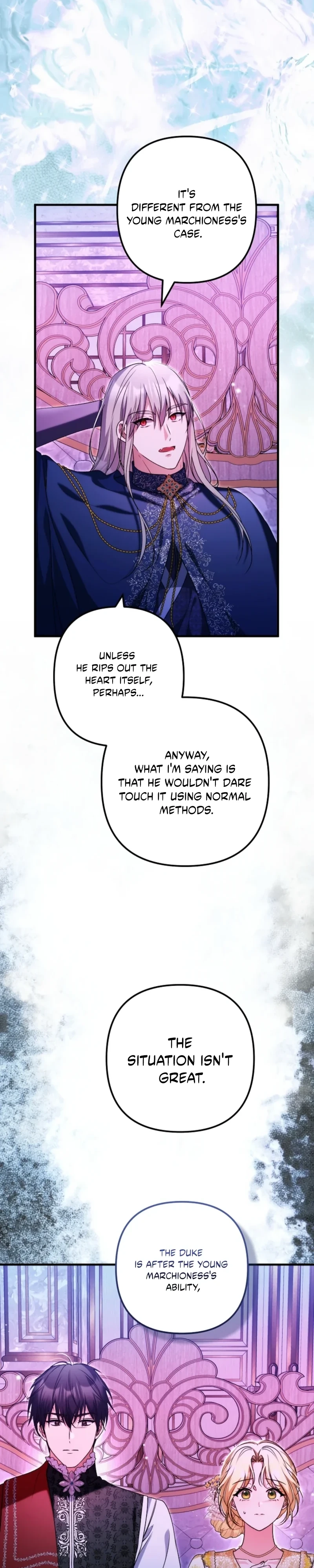 I Became the Cure for the Tyrant in the Waste Novel Chapter 63 113 16