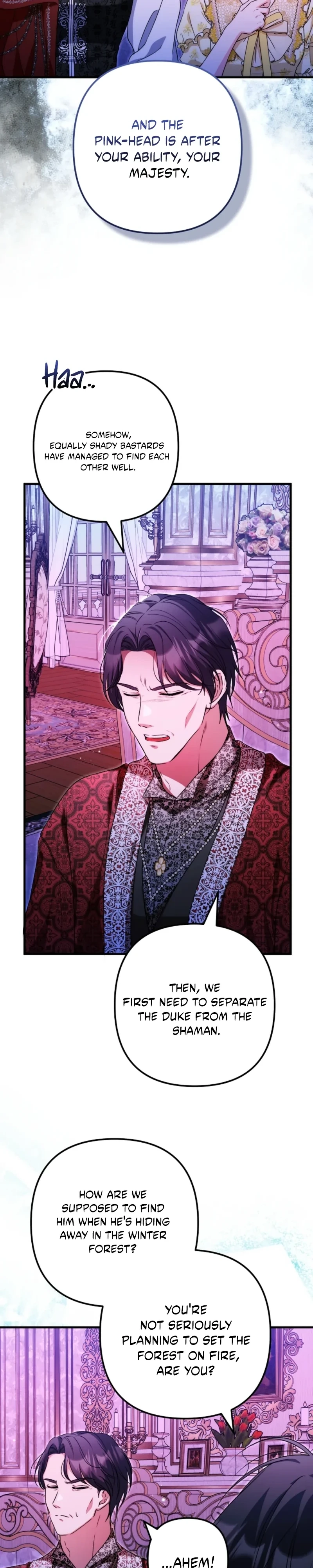 I Became the Cure for the Tyrant in the Waste Novel Chapter 63 114 17