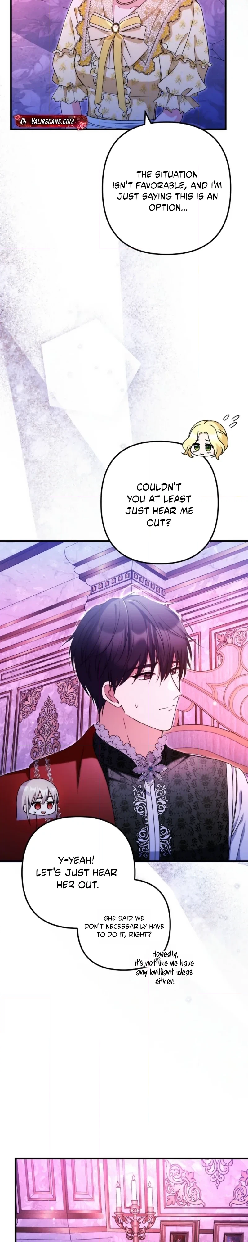 I Became the Cure for the Tyrant in the Waste Novel Chapter 63 118 21