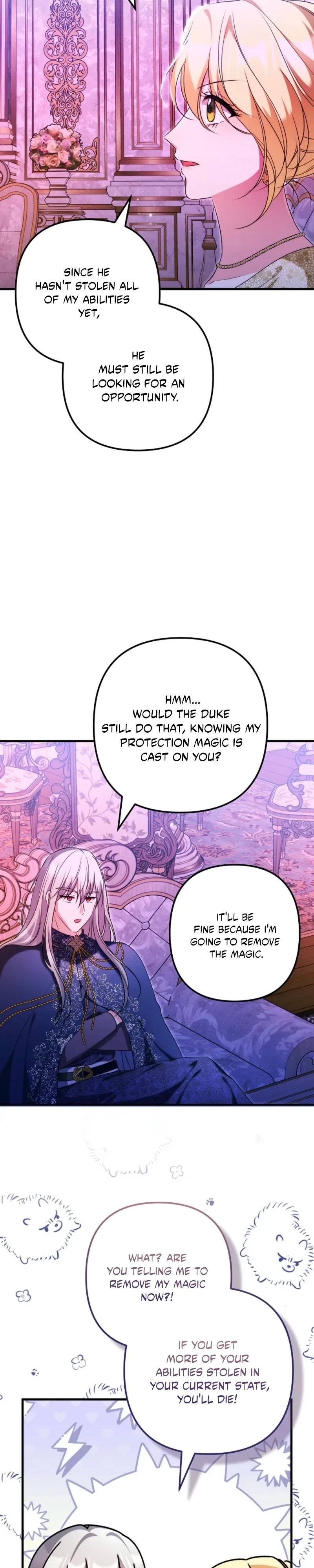 I Became the Cure for the Tyrant in the Waste Novel Chapter 63 120 23