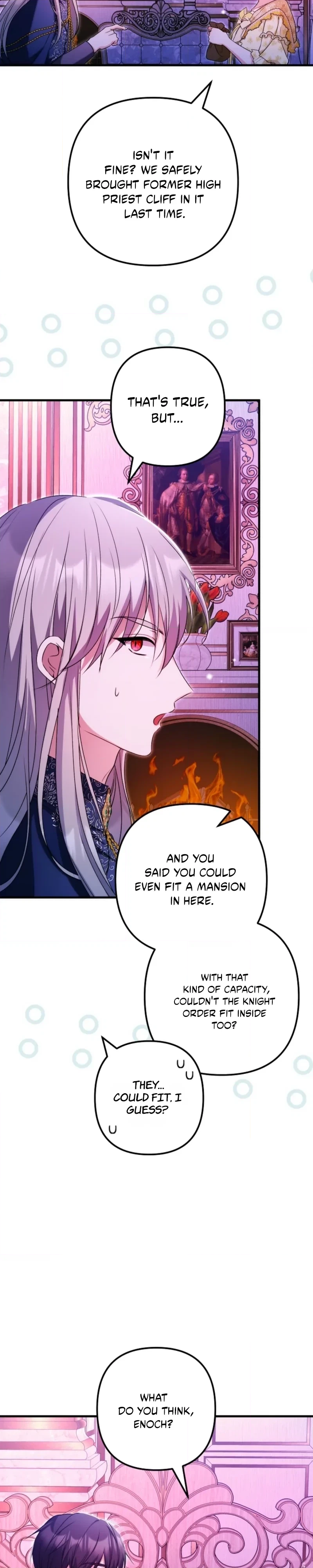 I Became the Cure for the Tyrant in the Waste Novel Chapter 63 124 27