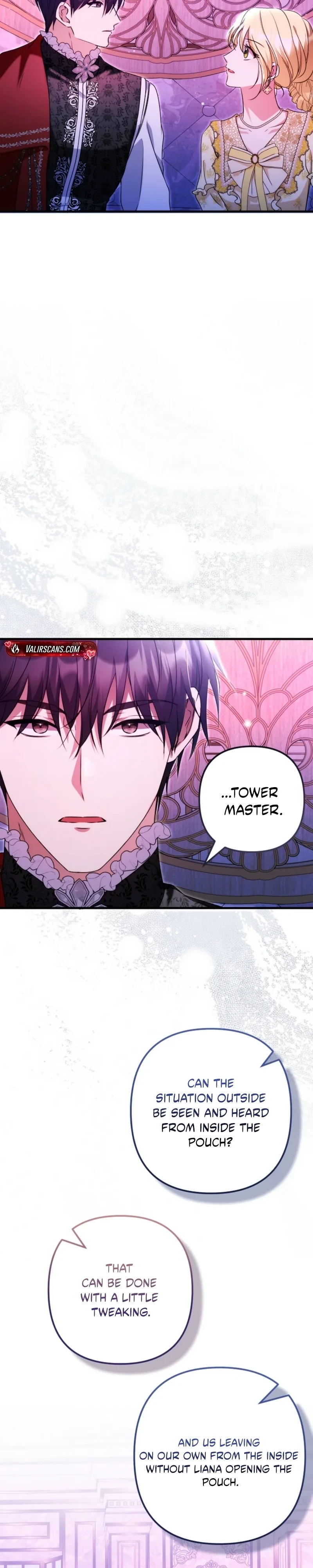 I Became the Cure for the Tyrant in the Waste Novel Chapter 63 125 28