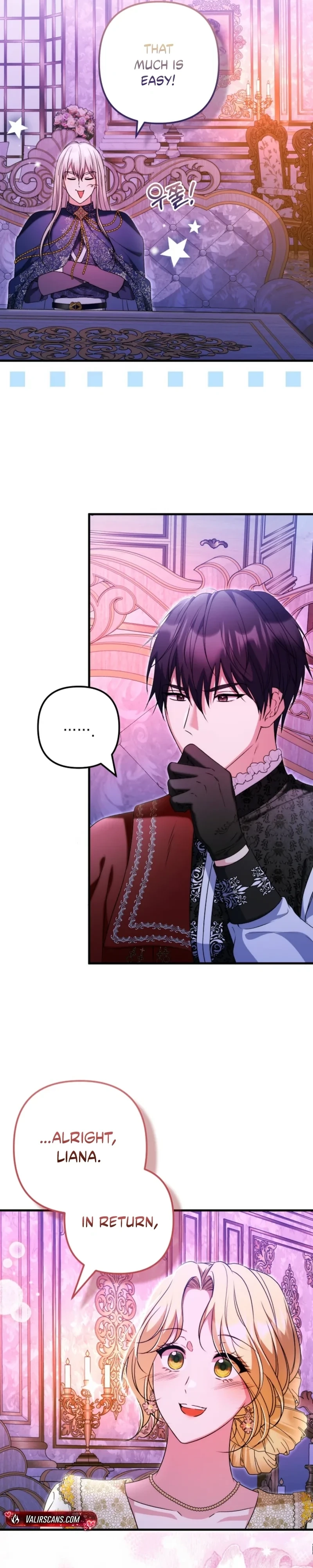 I Became the Cure for the Tyrant in the Waste Novel Chapter 63 126 29