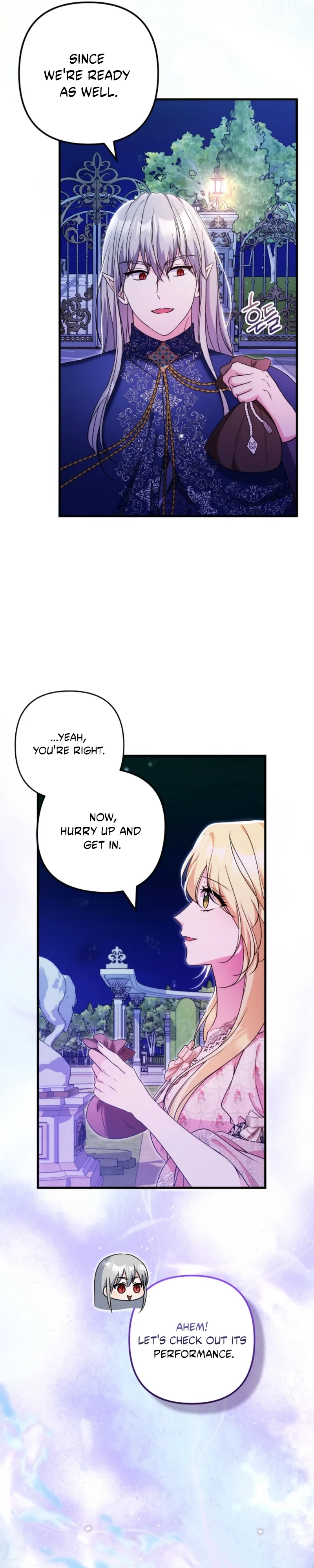 I Became the Cure for the Tyrant in the Waste Novel Chapter 64 132 05