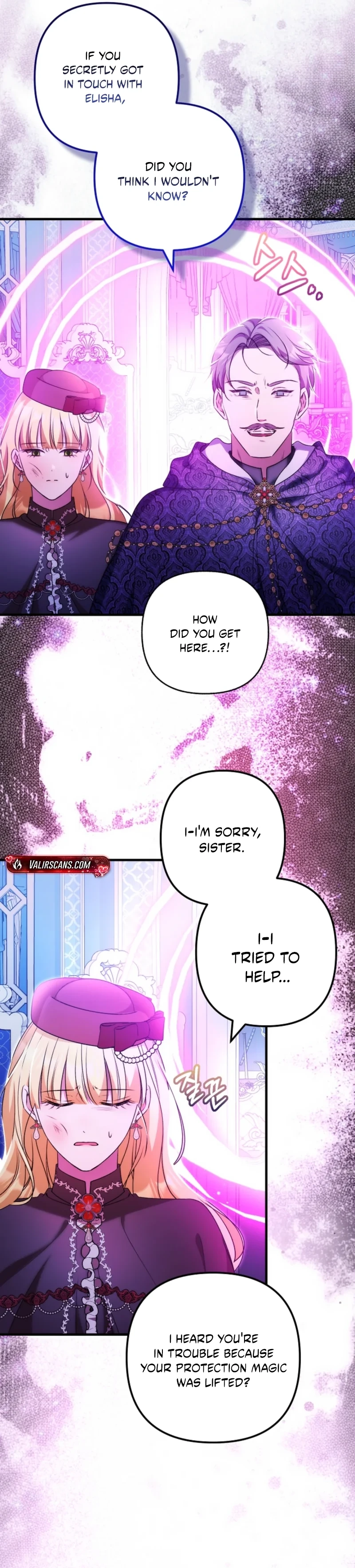 I Became the Cure for the Tyrant in the Waste Novel Chapter 64 146 19