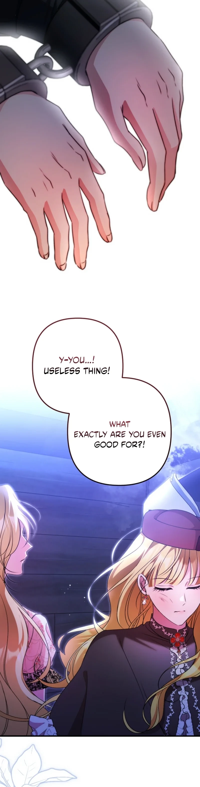 I Became the Cure for the Tyrant in the Waste Novel Chapter 64 154 27