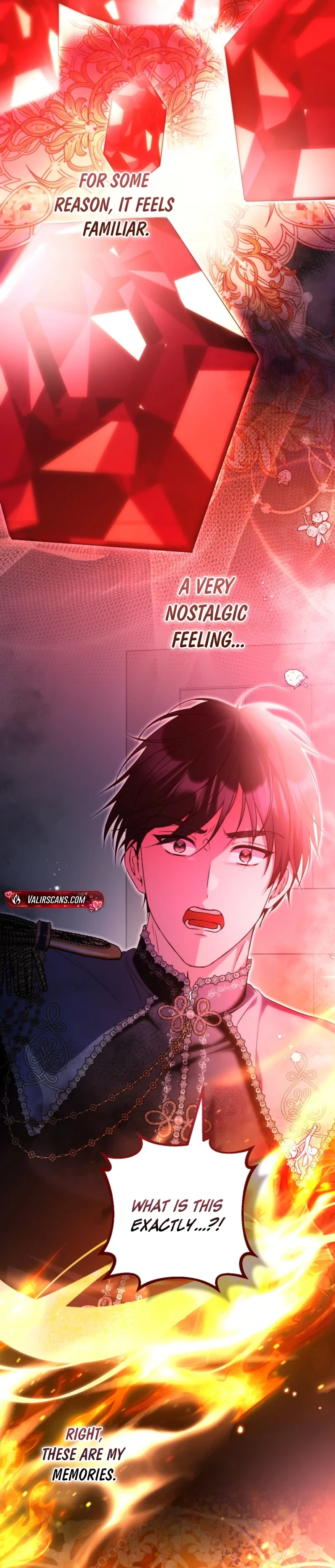 I Became the Cure for the Tyrant in the Waste Novel Chapter 64 167 40