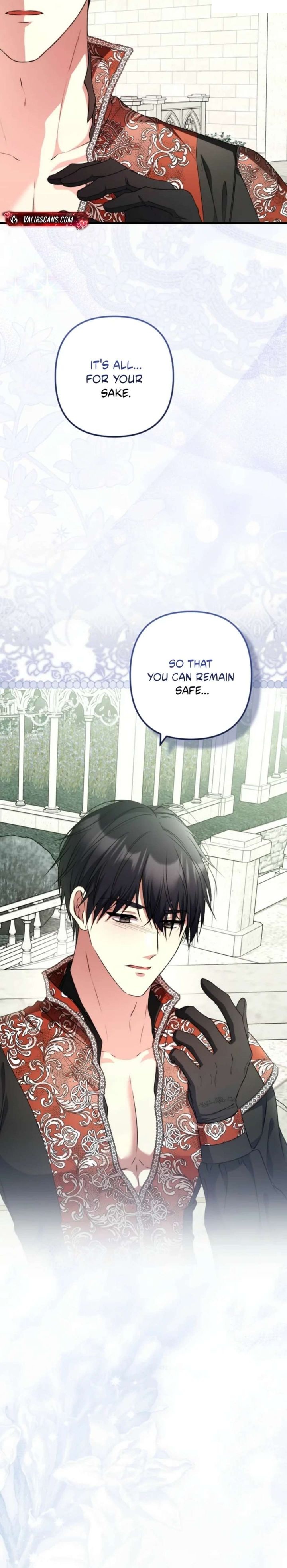 I Became the Cure for the Tyrant in the Waste Novel Chapter 67 28 8 result