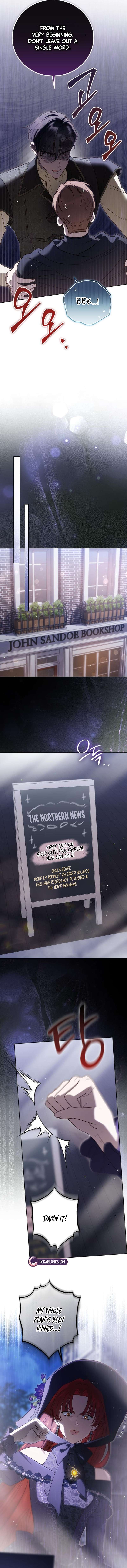 Grand Duchess’s Constitution Chapter 58 56 11